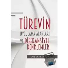 Türevin Uygulama Alanları ve Diferansiyel Denklemler