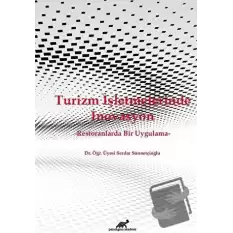 Turizm İşletmelerinde İnovasyon