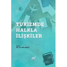 Turizmde Halkla İlişkiler