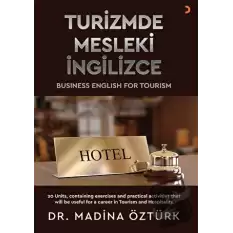 Turizmde Mesleki İngilizce