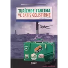 Turizmde Tanıtma ve Satış Geliştirme