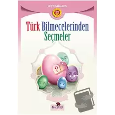 Türk Bilmecelerinden Seçmeler