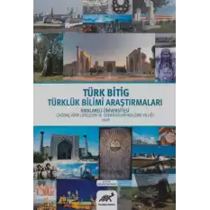 Türk Bitig Türklük Bilimi Araştırmaları