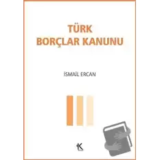 Türk Borçlar Kanunu