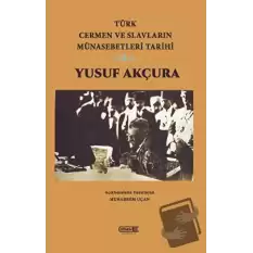 Türk Cermen ve Slavların Münasebetleri Tarihi