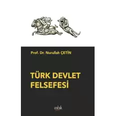 Türk Devlet Felsefesi