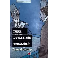 Türk Devletinin Tekamülü