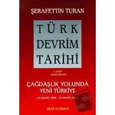 Türk Devrim Tarihi 4. Kitap (İkinci Bölüm)