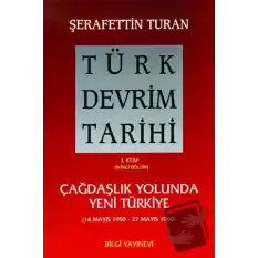 Türk Devrim Tarihi 4. Kitap (İkinci Bölüm)