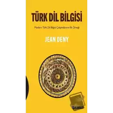 Türk Dil Bilgisi