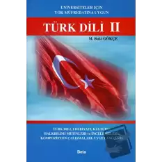 Türk Dili 2