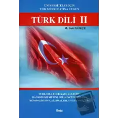 Türk Dili 2