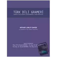 Türk Dili Grameri