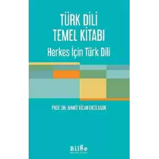 Türk Dili Temel Kitabı