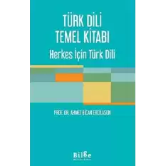 Türk Dili Temel Kitabı