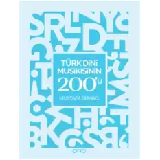 Türk Dini Musikisinin 200ü