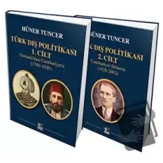 Türk Dış Politikası (2 Cilt Takım) (Ciltli)