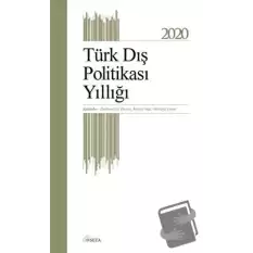 Türk Dış Politikası Yıllığı - 2020