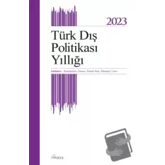 Türk Dış Politikası Yıllığı 2023