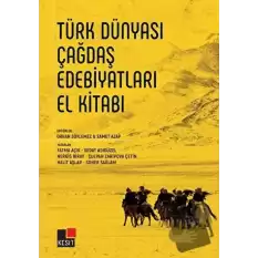 Türk Dünyası Çağdaş Edebiyatları El Kitabı