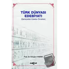 Türk Dünyası Edebiyatı