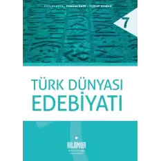 Türk Dünyası Edebiyatı (Ciltli)