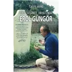 Türk Düşünce Hayatında Erol Güngör