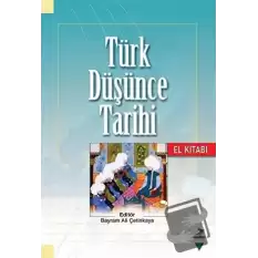 Türk Düşünce Tarihi El Kitabı