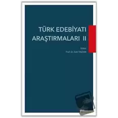 Türk Edebiyatı Araştırmaları 2