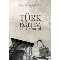 Türk Eğitim Düşünürleri