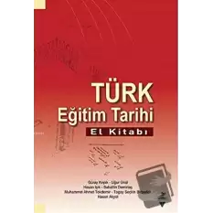 Türk Eğitim Tarihi El Kitabı