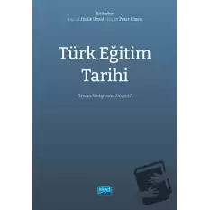 Türk Eğitim Tarihi - İnsan Yetiştirme Düzeni