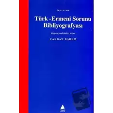 Türk-Ermeni Sorunu Bibliyografyası
