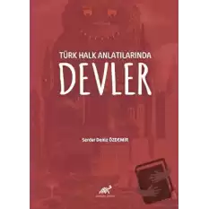 Türk Halk Anlatılarında Devler