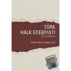 Türk Halk Edebiyatı