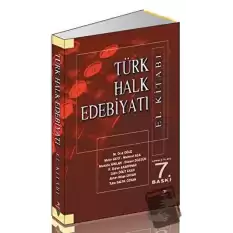 Türk Halk Edebiyatı ( El Kitabı)