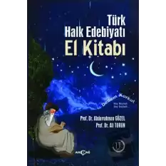 Türk Halk Edebiyatı El Kitabı