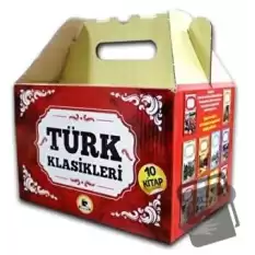 Türk Klasikleri (10 Kitap Takım)