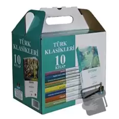 Türk Klasikleri (10 Kitap Takım)