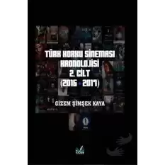 Türk Korku Sineması 2. Cilt (2016-2017)