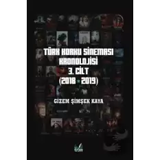 Türk Korku Sineması 3. Cilt (2018-2019)