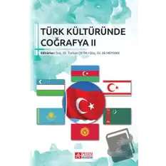 Türk Kültüründe Coğrafya 2