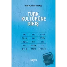 Türk Kültürüne Giriş