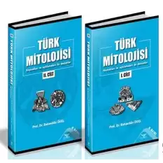 Türk Mitolojisi ( 2 Cilt Takım )