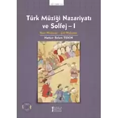 Türk Müziği Nazariyatı ve Solfej - 1 (CD li)