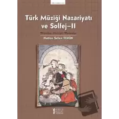 Türk Müziği Nazariyatı ve Solfej - 2