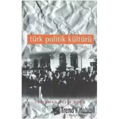 Türk Politik Kültürü