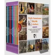 Türk Sanatının Büyük Ustaları (10 Kitap Kutulu Set)