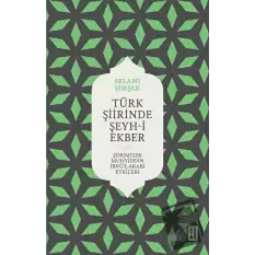 Türk Şiirinde Şeyh-i Ekber