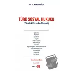 Türk Sosyal Hukuku